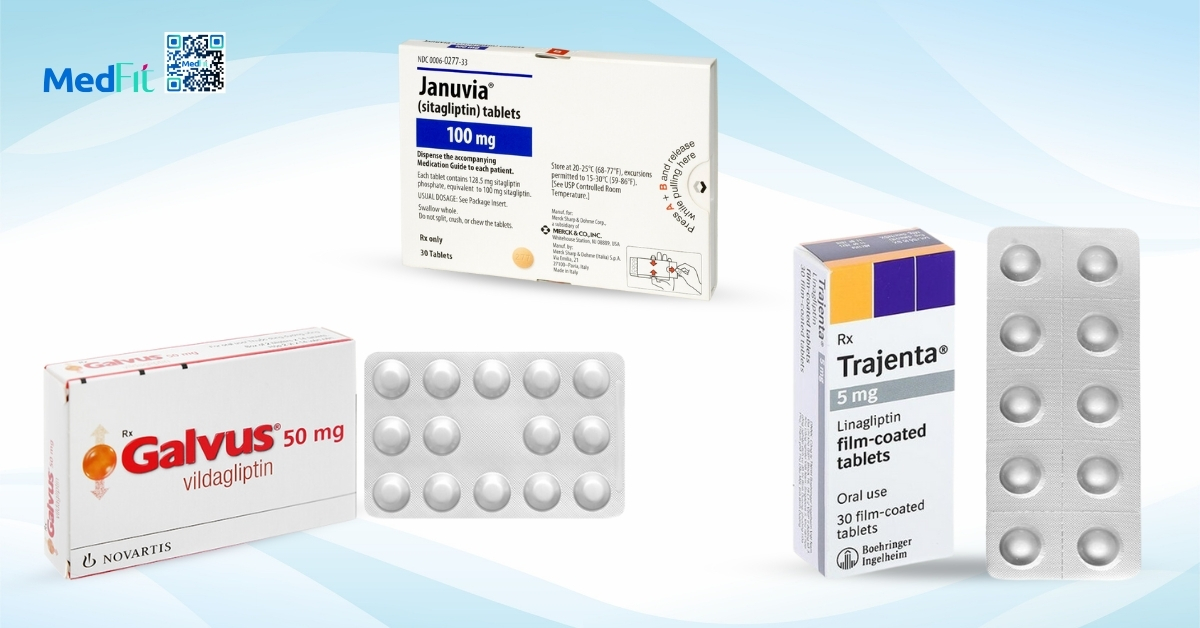 Mối liên quan giữa béo phì và đái tháo đường 13 nhóm thuốc dpp-4 không ảnh hưởng đến cân nặng