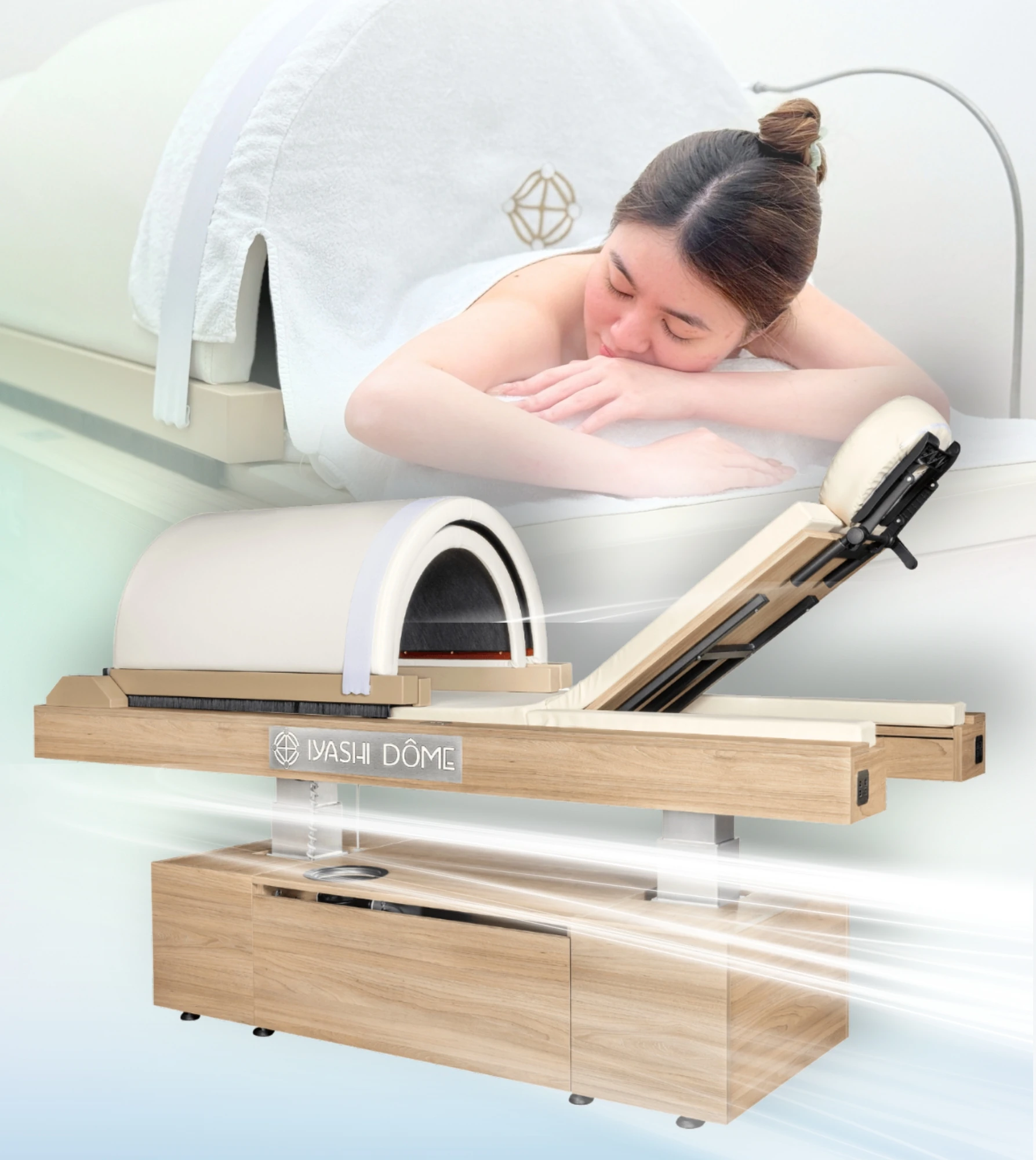 Phương pháp Iyashi Dôme MedFit