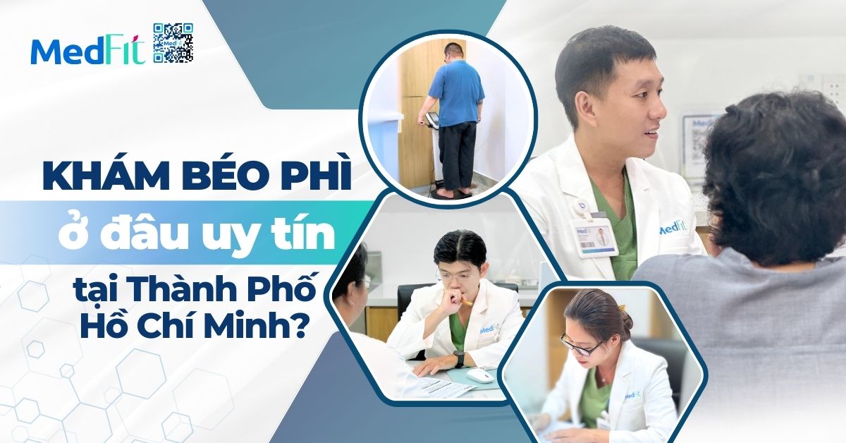 khám béo phì ở đâu uy tín tphcm