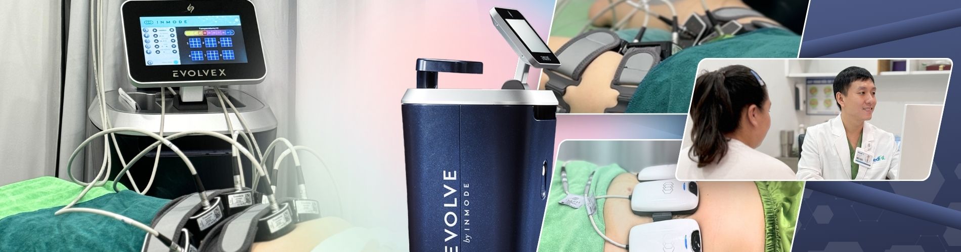 Banner con - LDP Evolve X