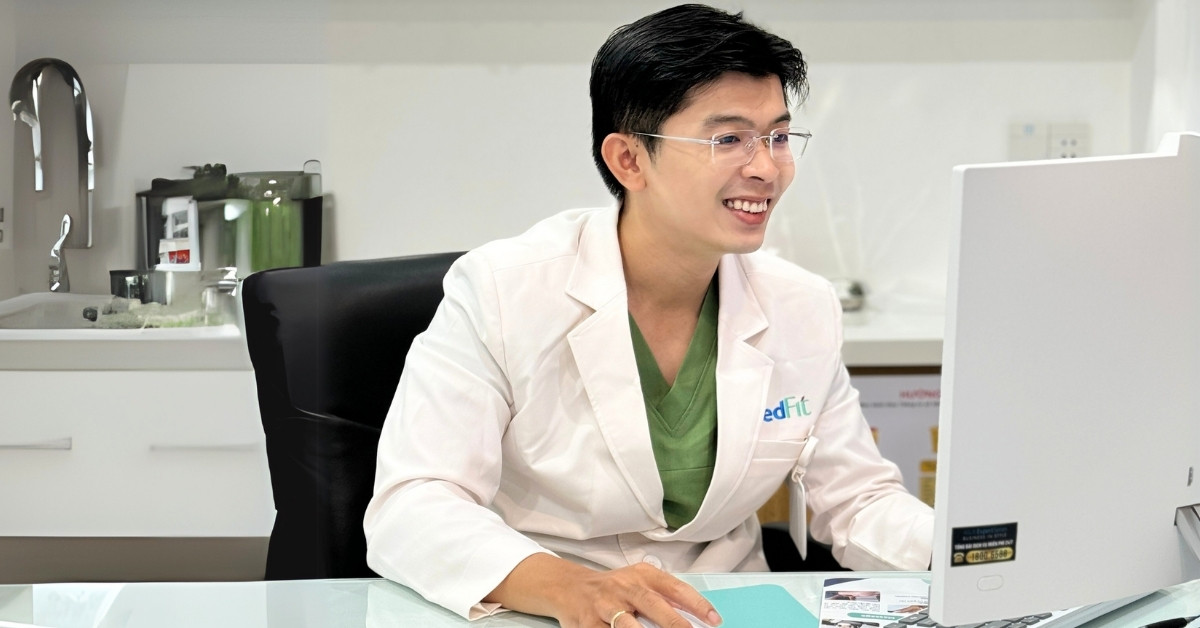Thạc sĩ Bác sĩ Phạm Trần Thiên Nhân 20