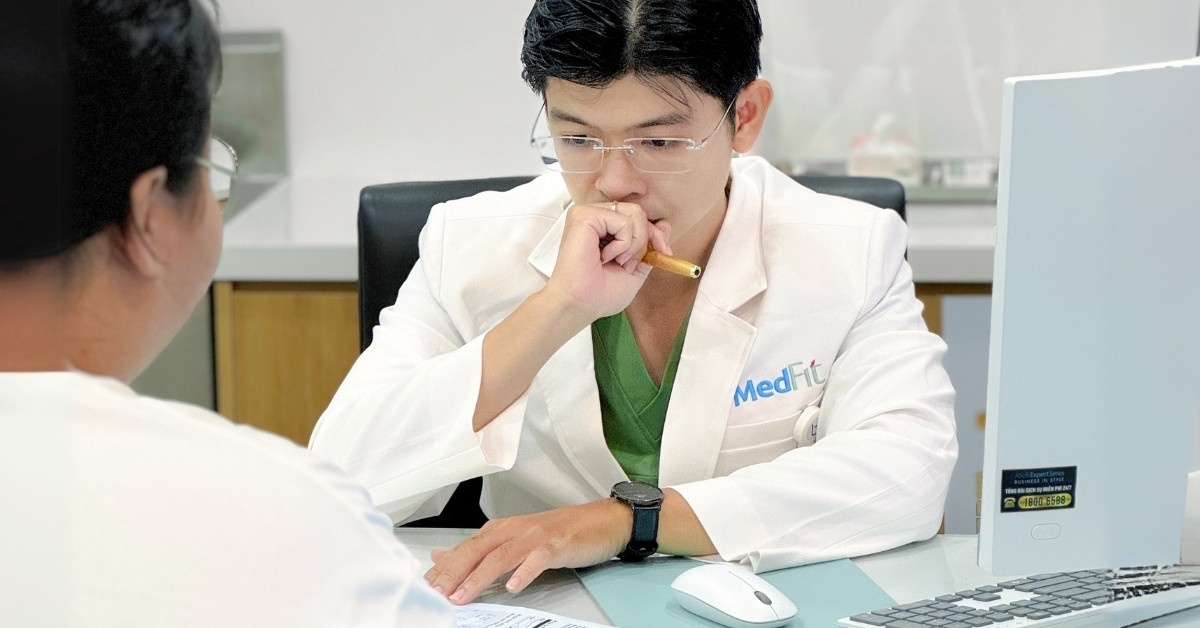 Thạc sĩ Bác sĩ Phạm Trần Thiên Nhân 21