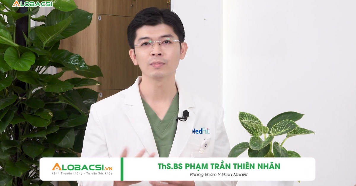 Thạc sĩ Bác sĩ Phạm Trần Thiên Nhân 22