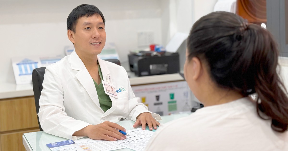 Bác sĩ chuyên khoa I Trần Quý 18