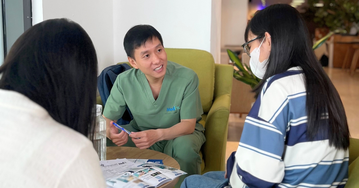 Bác sĩ chuyên khoa I Trần Quý 19