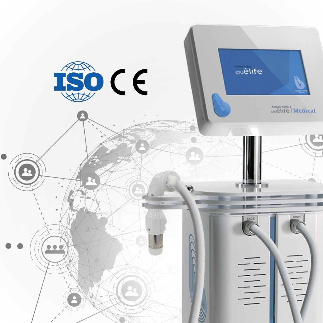 Chứng nhận ISO và CE Chứng nhận ISO và CE