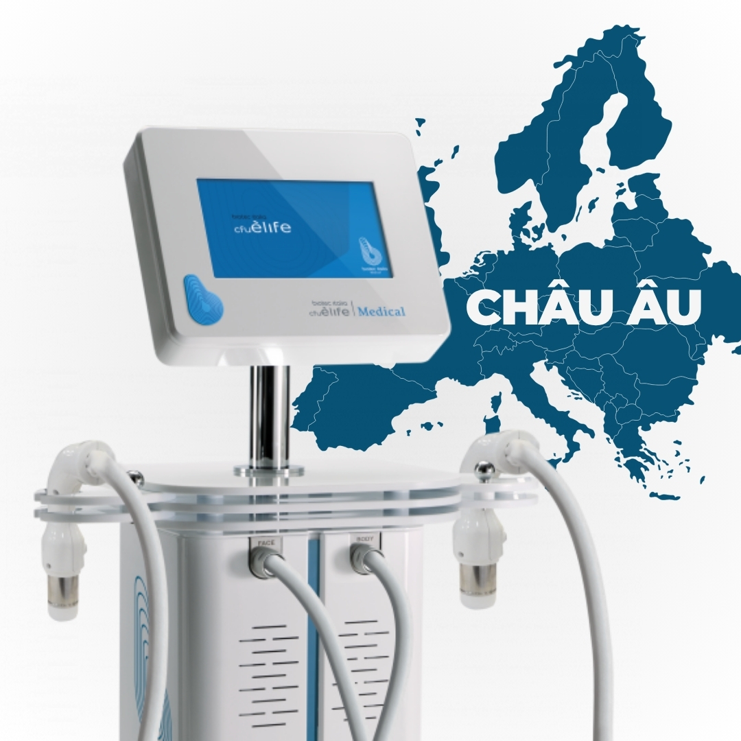 Tập đoàn thiết bị y tế châu âu Tập đoàn thiết bị y tế châu âu