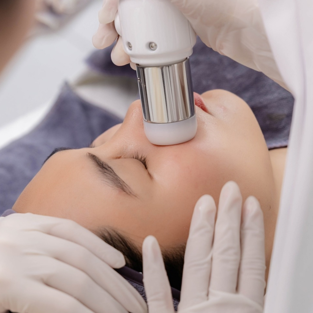 Thẩm mỹ không xâm lấn Thẩm mỹ không xâm lấn