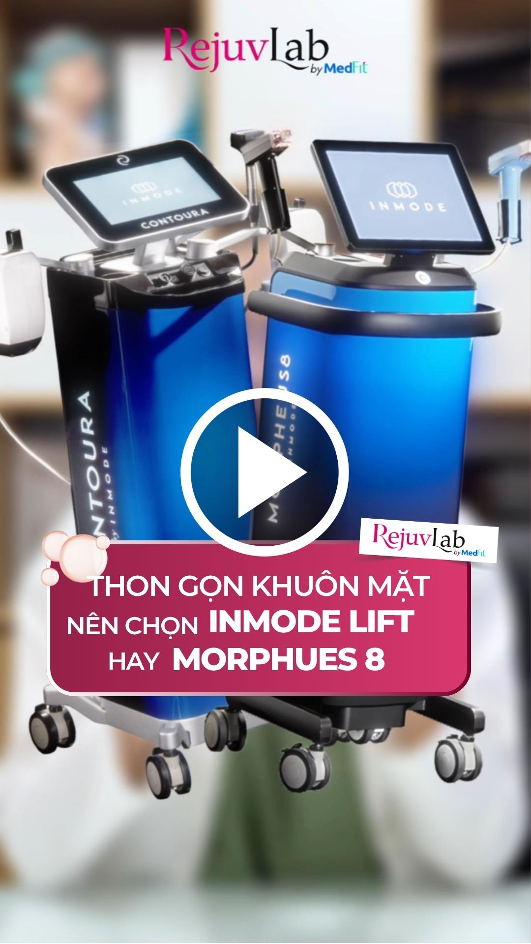 Morpheus8 - Công nghệ đỉnh cao giúp giảm mỡ mặt và trẻ hóa làn da 2