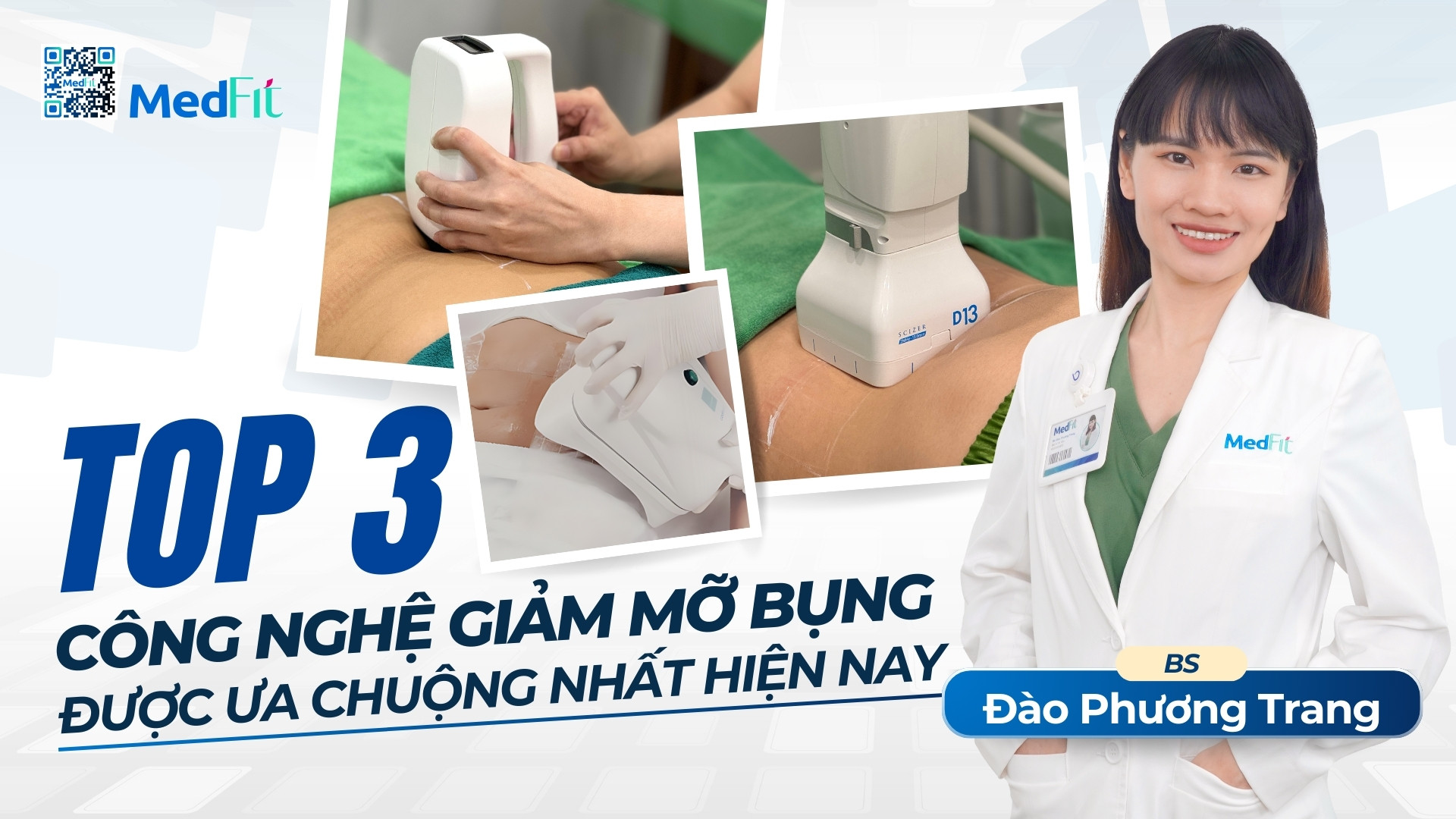 Công nghệ HIFU – Giải pháp đánh tan mỡ thừa, nâng cơ và trẻ hóa da toàn thân 3