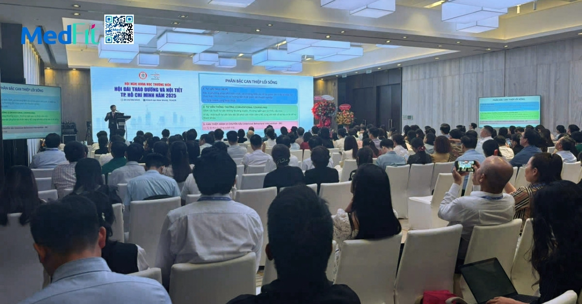 hội nghị nội tiết đái tháo đường