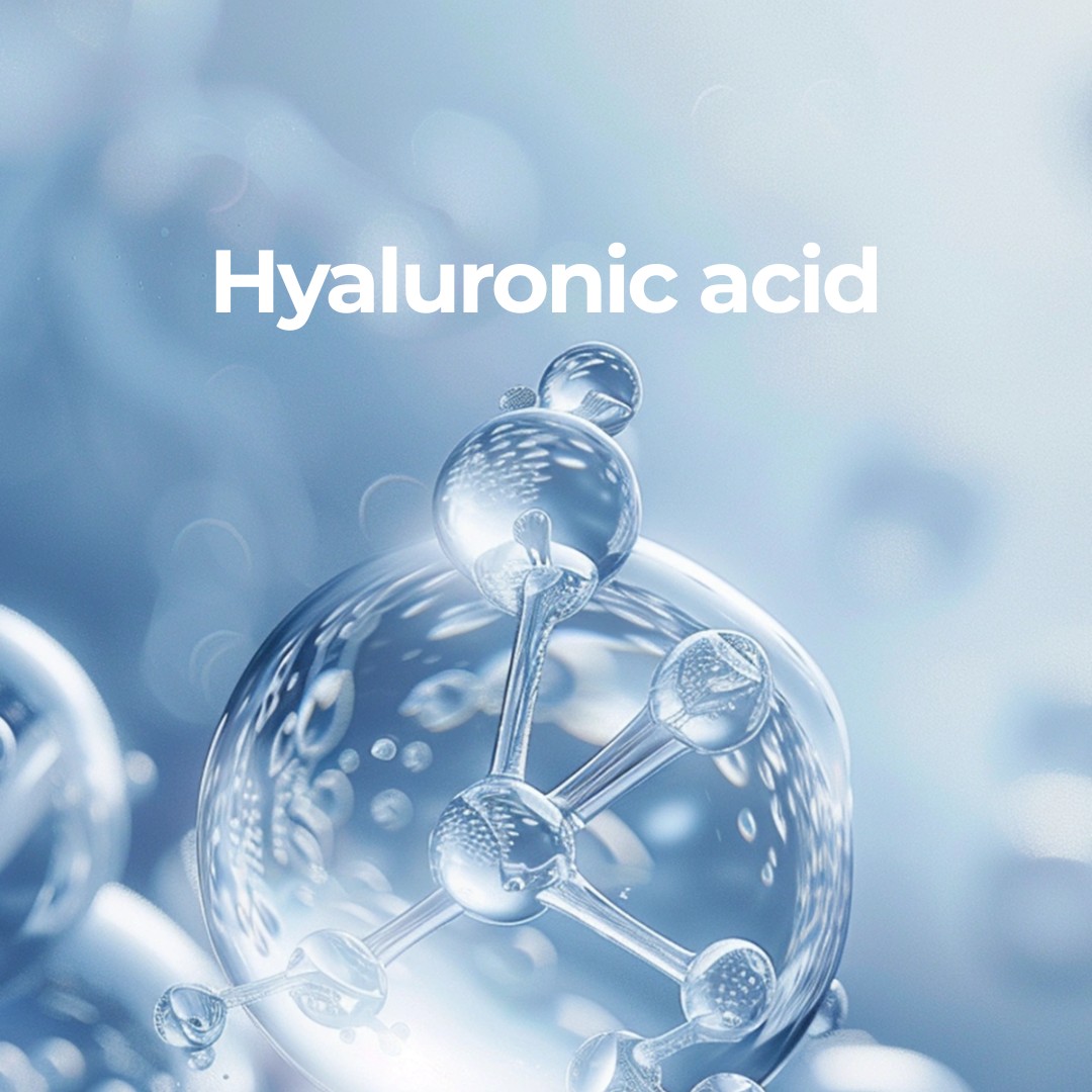Hyaluronic acid