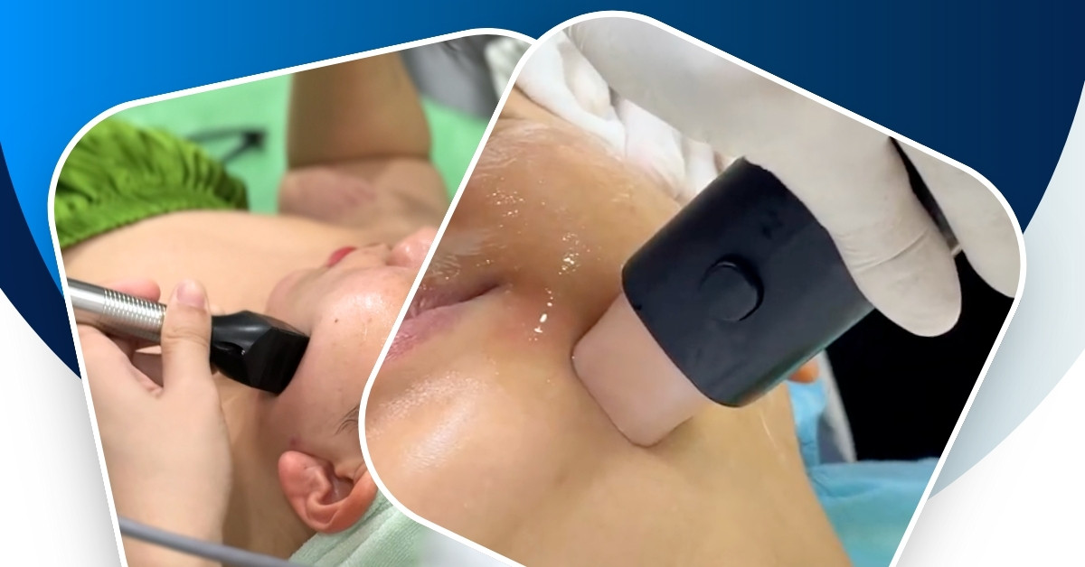 Người muốn lựa chọn những phương pháp thẩm mỹ nhẹ nhàng