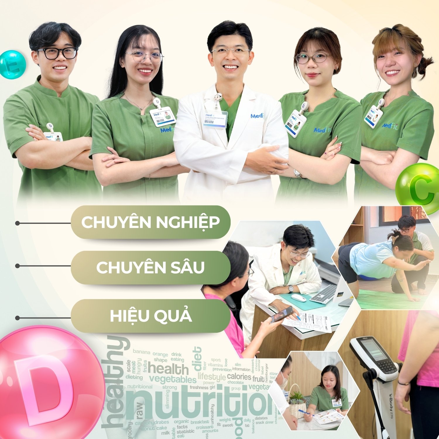 Banner team Dinh dưỡng - LDP DDVĐ - Mobile