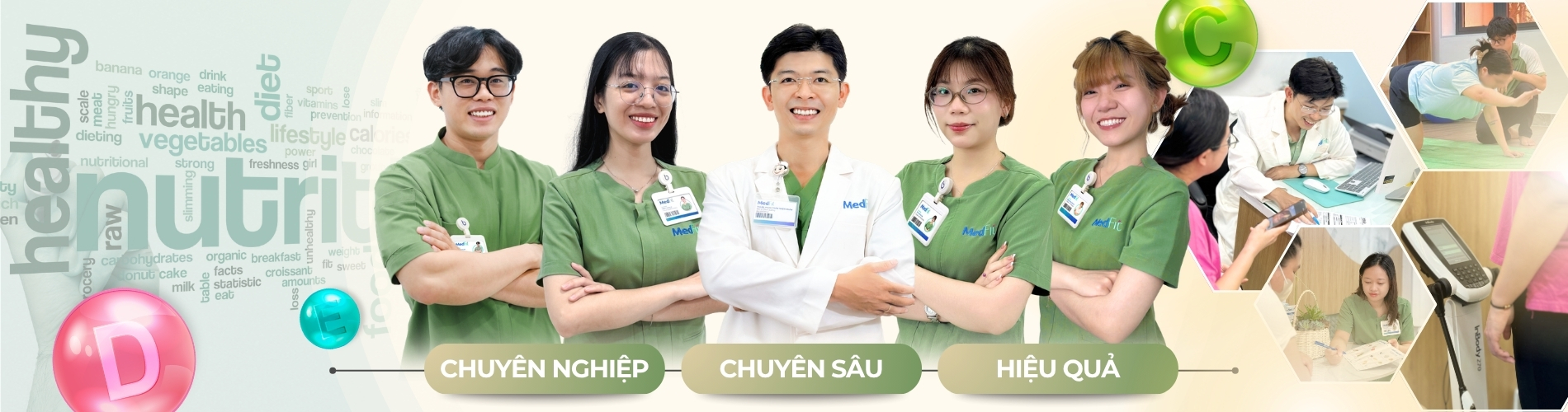 Banner team Dinh dưỡng - LDP DDVĐ - PC
