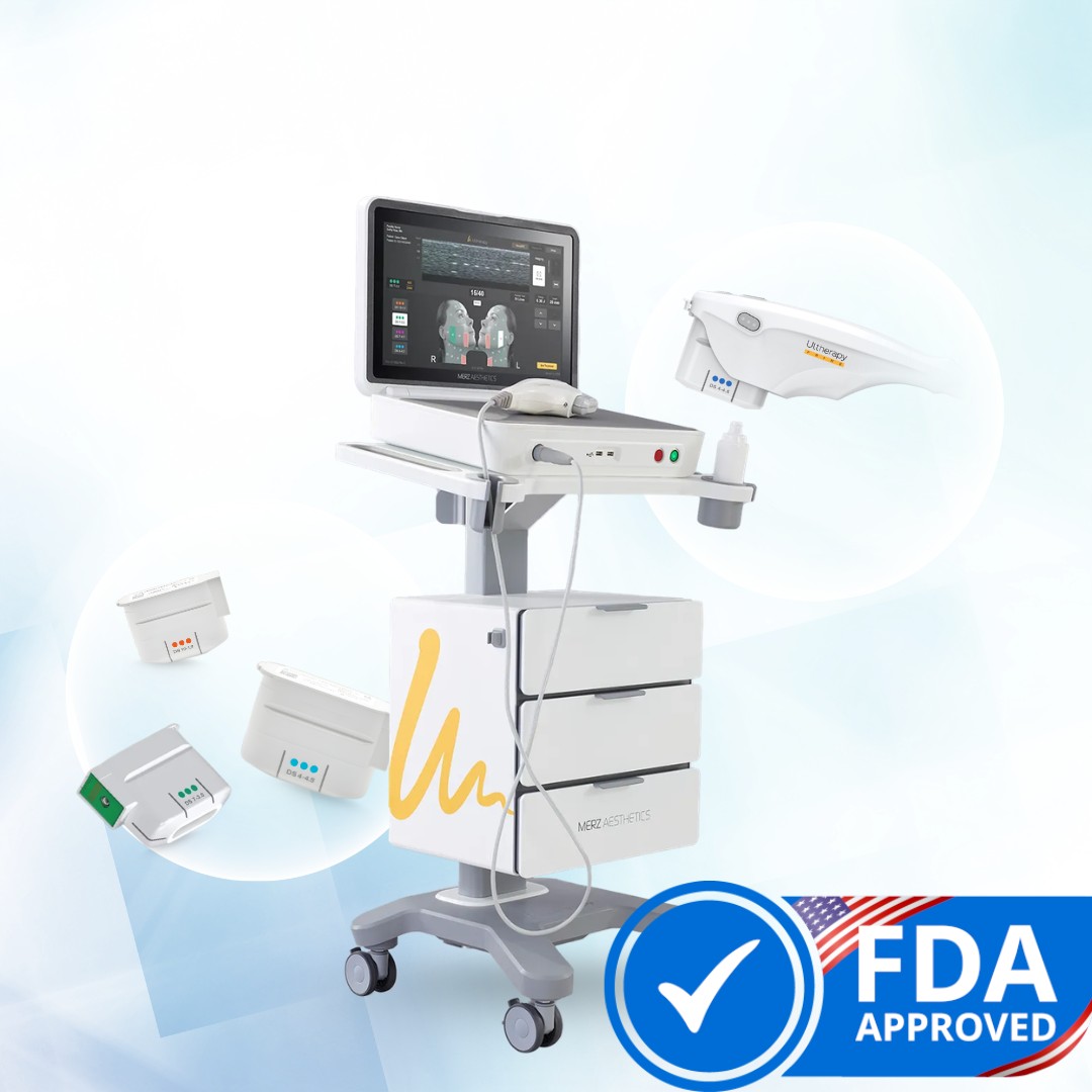 Ultherapy Prime - FDA Approved