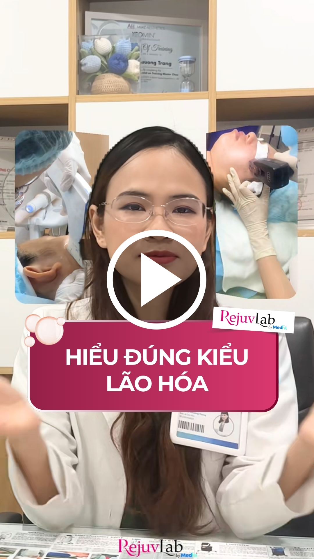 Xóa nếp nhăn lấy lại sự trẻ trung trên gương mặt 12
