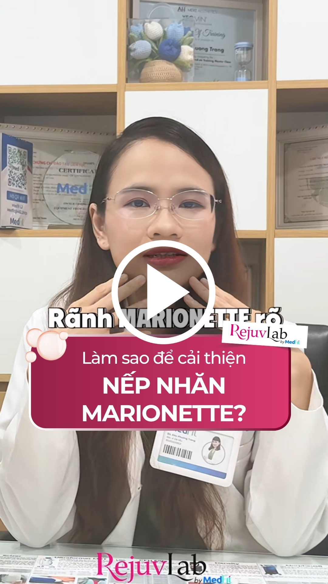 Xóa nếp nhăn lấy lại sự trẻ trung trên gương mặt 13