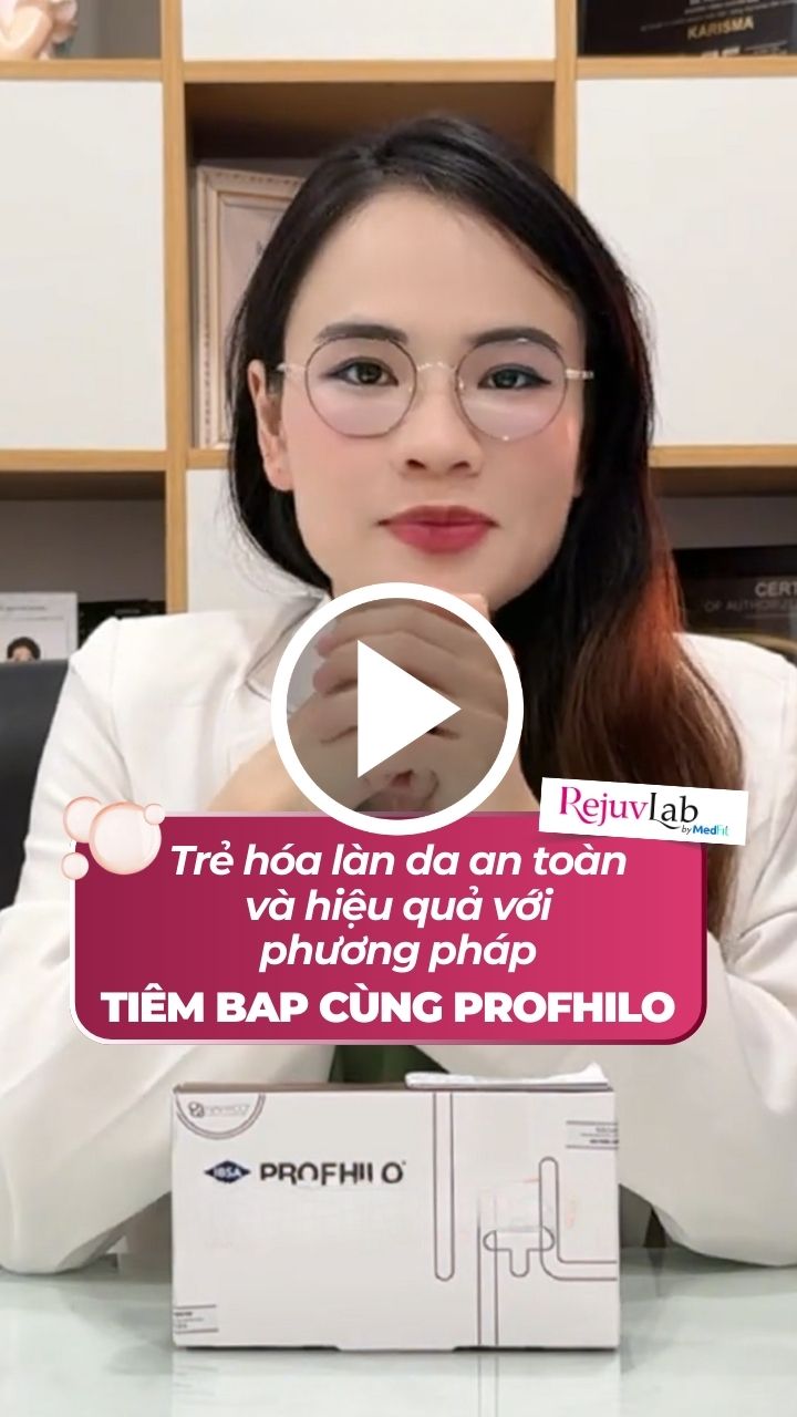 Tiêm BAP - Bước tiến mới trong phương pháp trẻ hóa da toàn diện 1