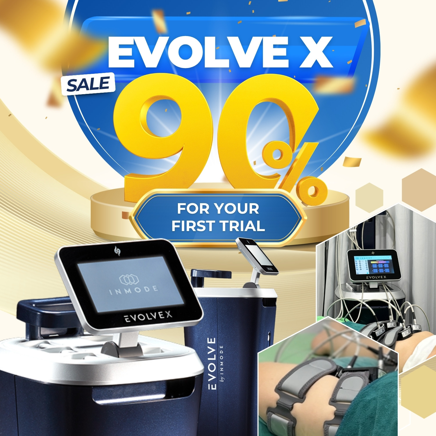 Banner LDP Evole X - Giảm 90% - EN - Mobile