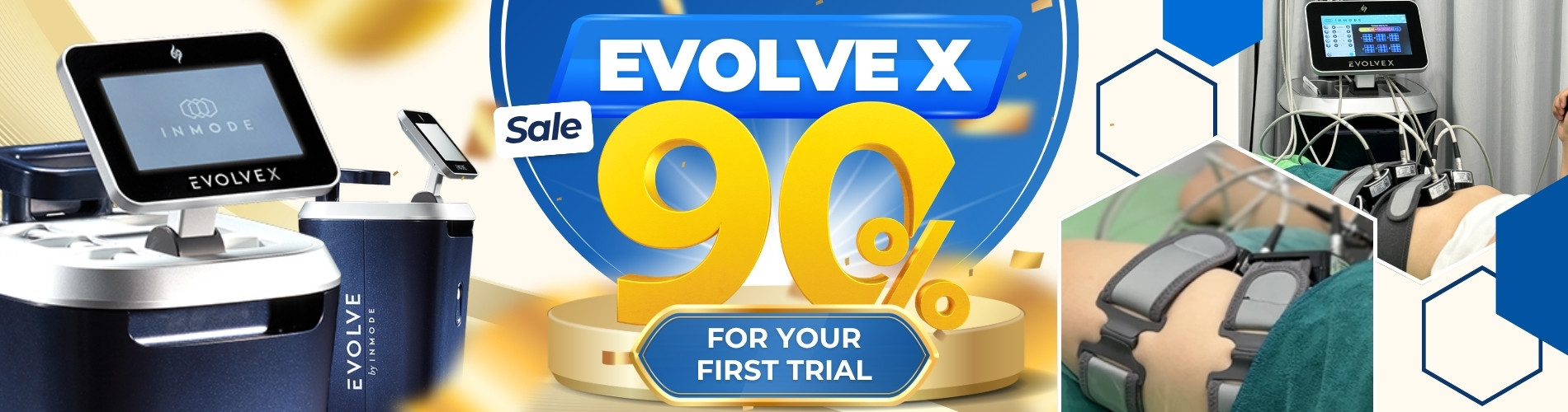 Banner sale 90% Evole X - EN - PC