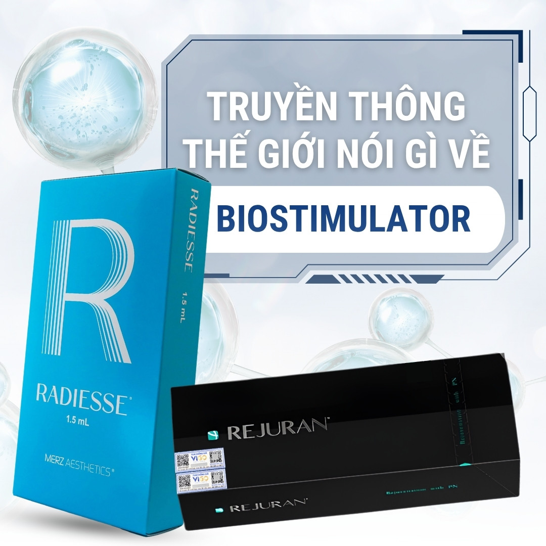 Truyền thông nói gì về Biostimulator