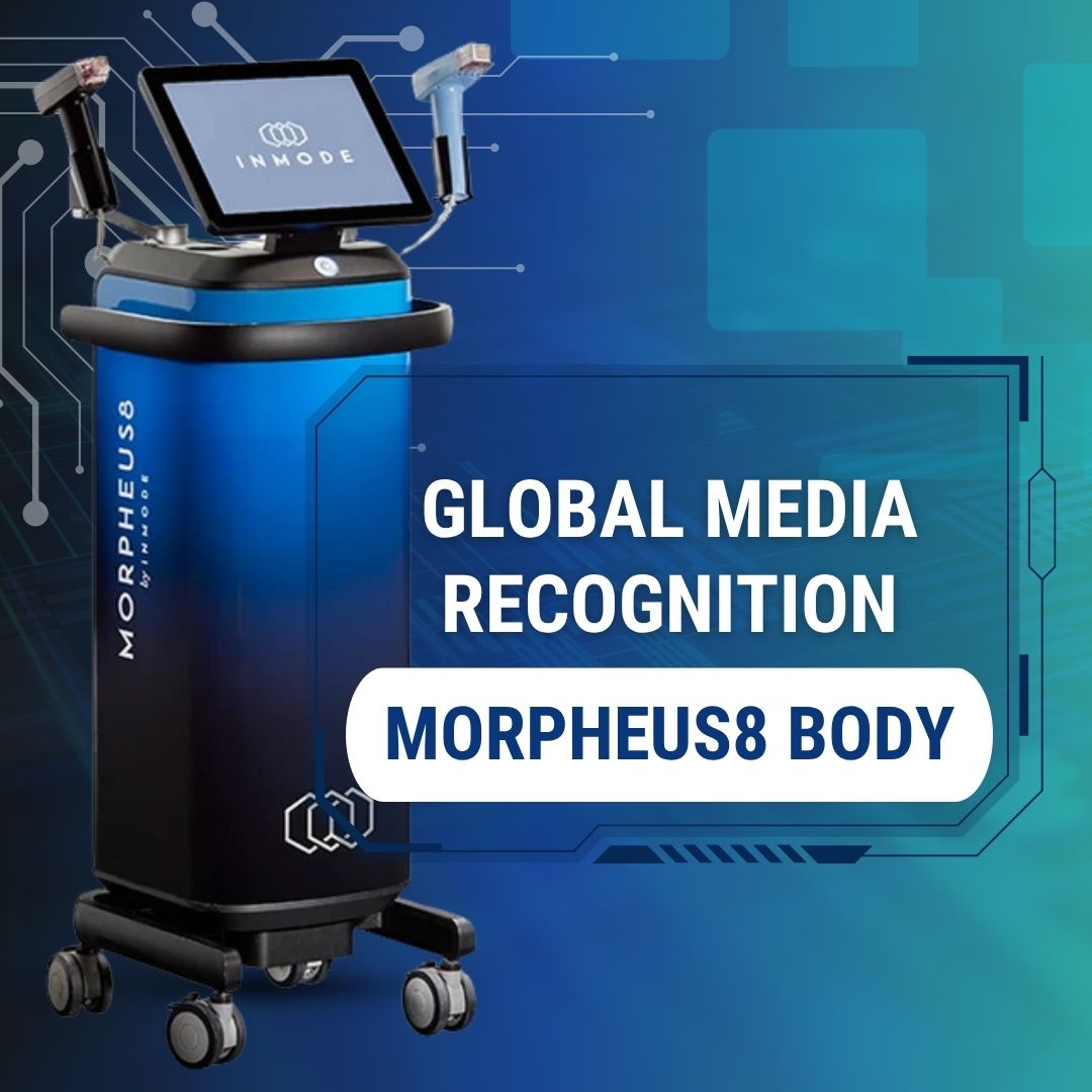 Truyền thông thế giới nói gì về Morpheus8 Body - EN