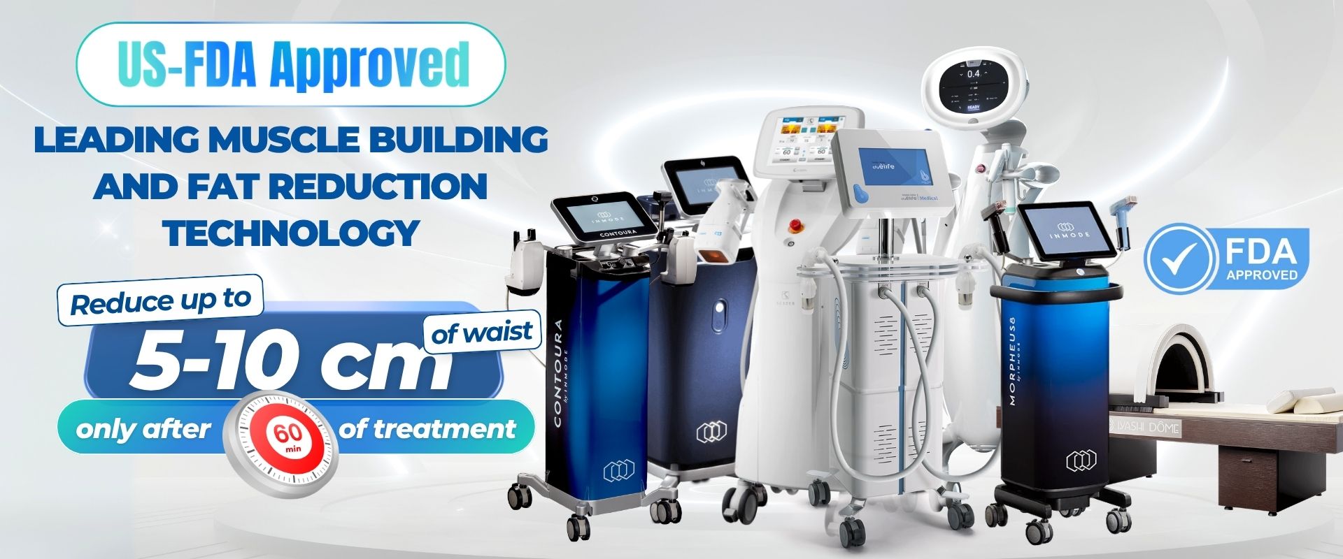 Banner Công nghệ tăng cơ giảm mỡ hàng đầu chuẩn FDA Hoa Kỳ - PC Home 7