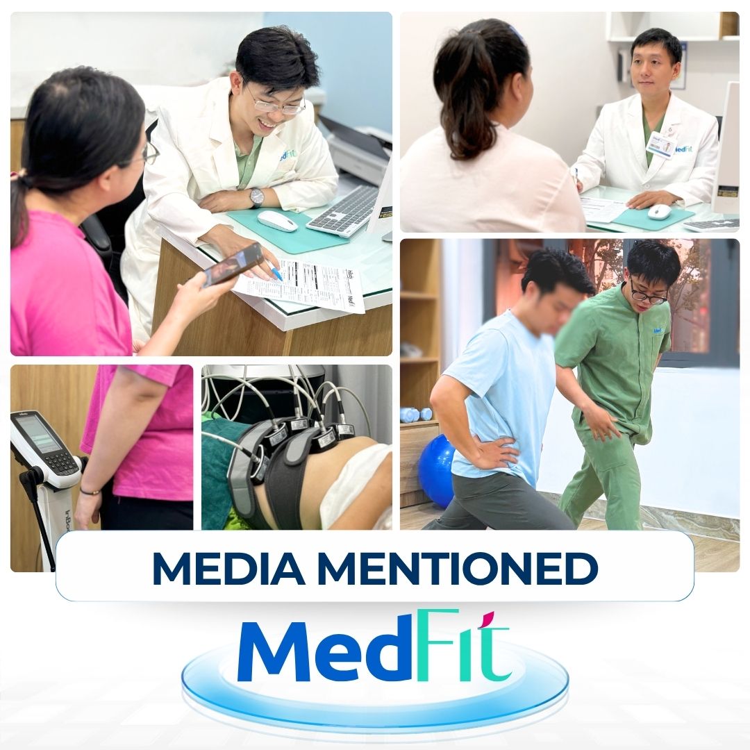 Truyền thông nói gì về MedFit Truyền thông nói gì về MedFit