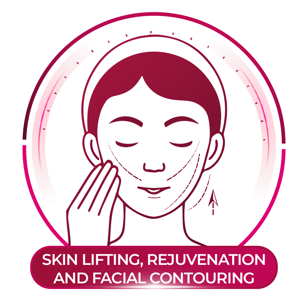 nâng cơ trẻ hóa và cân chỉnh khuôn mặt - ta