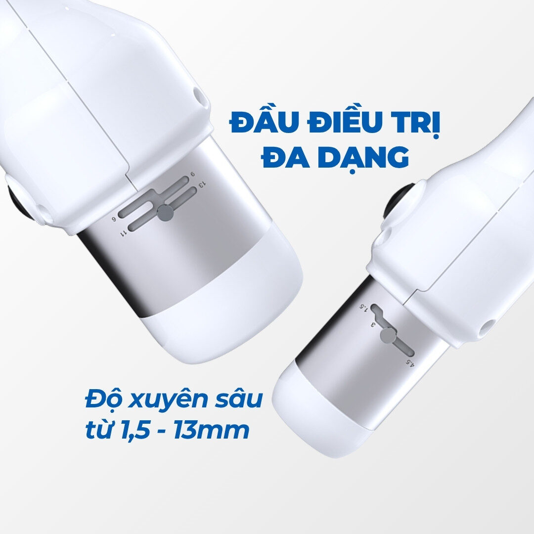Đầu điều trị đa dạng Đầu điều trị đa dạng