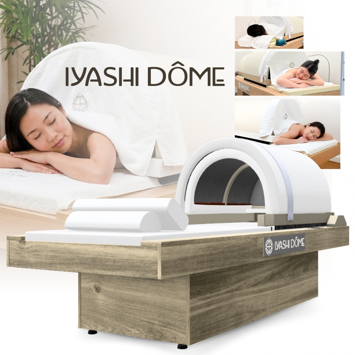 Iyashi Dome