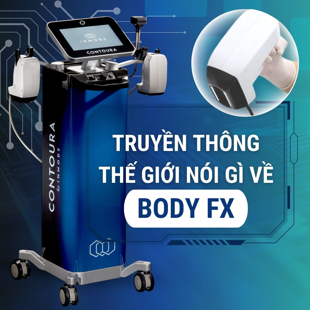 Truyền thông nói gì về Body Fx