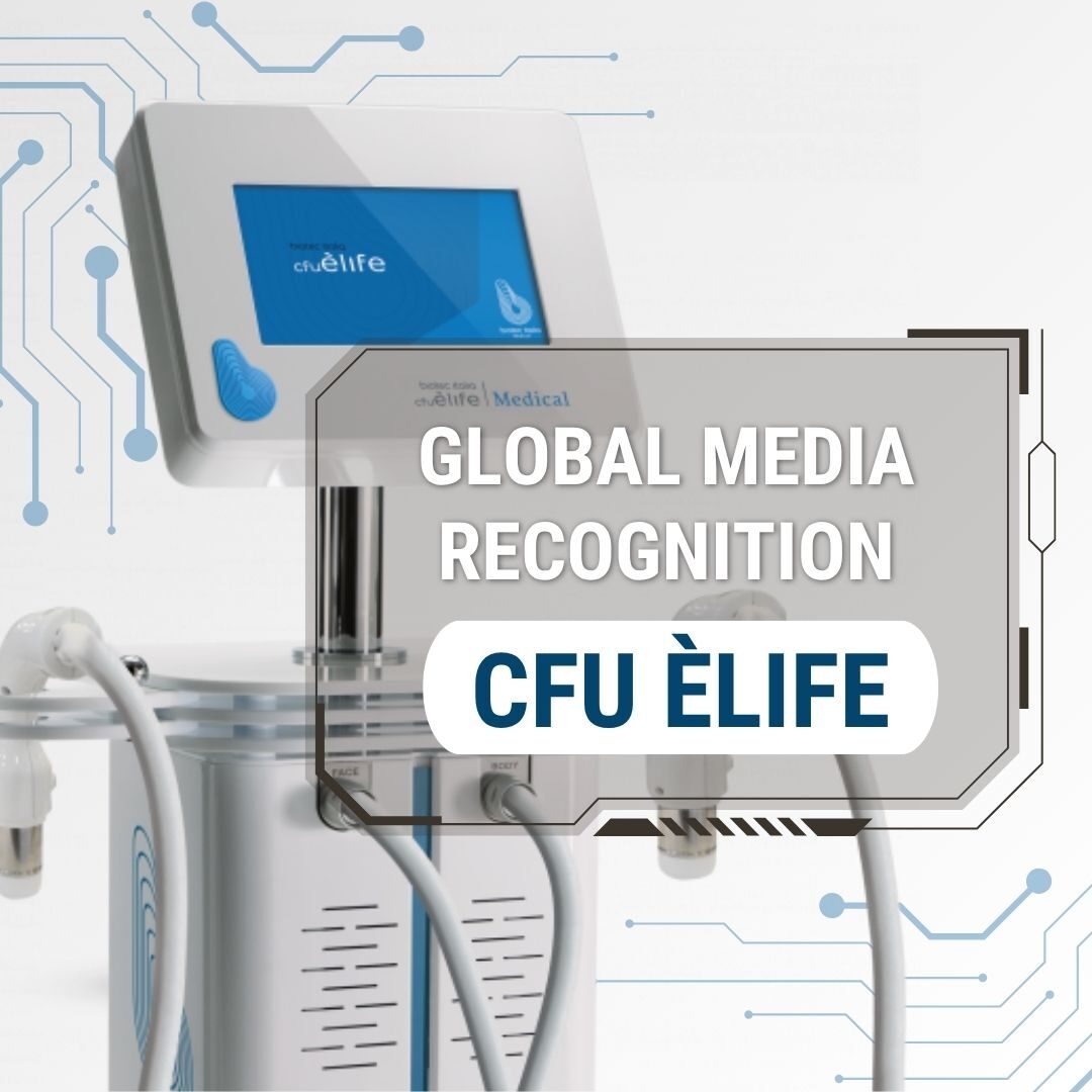 Truyền thông nói gì về CFU Èlife - EN