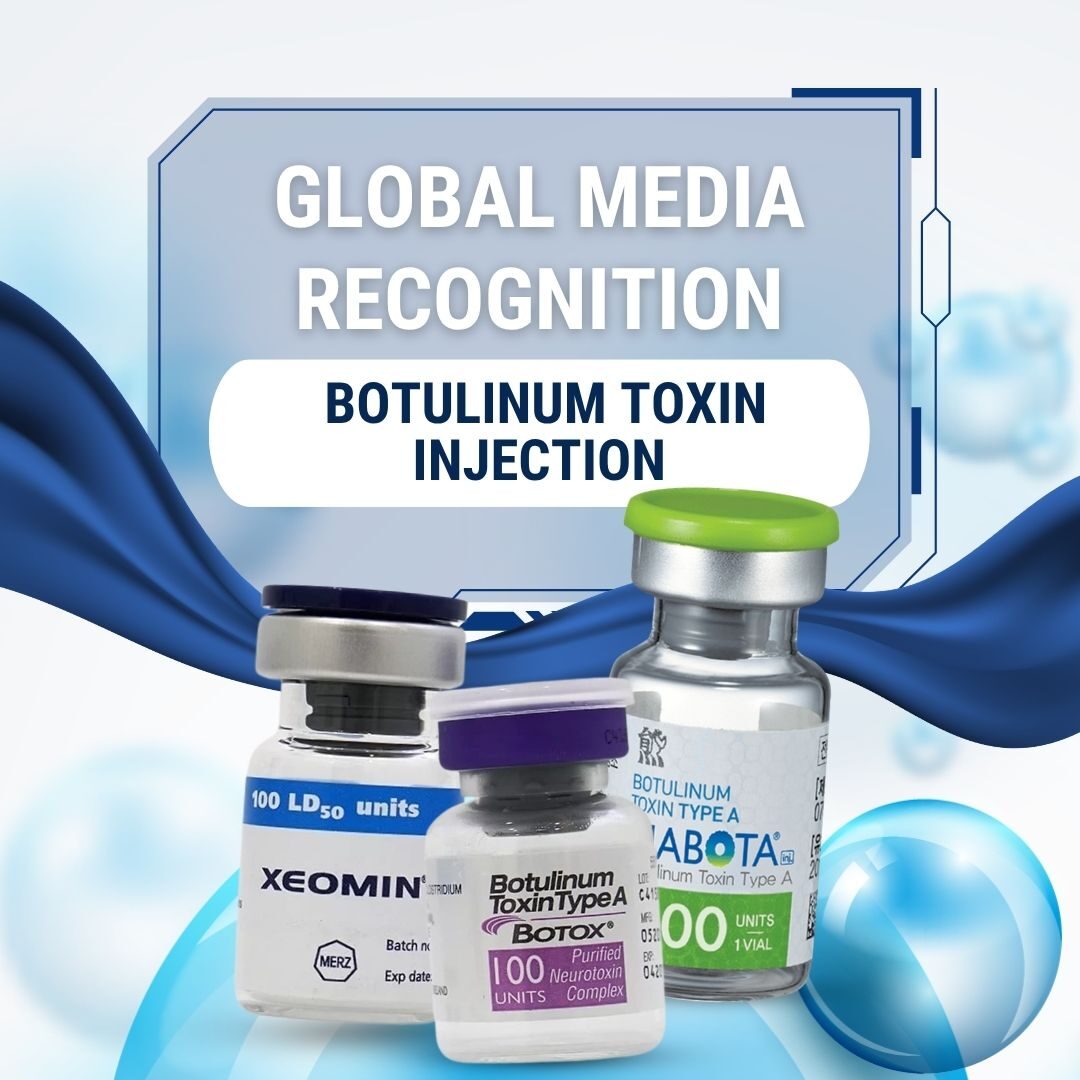 Truyền thông nói gì về tiêm botox - Tiếng anh