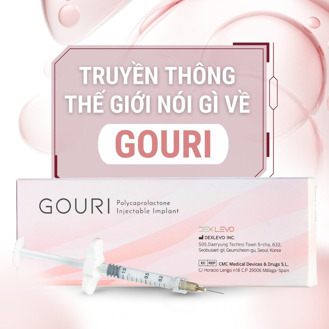 Truyền thông thế giới nói gì về Gouri