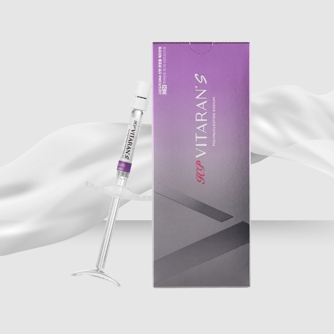 Vitaran S - LDP Trẻ hóa vùng mắt
