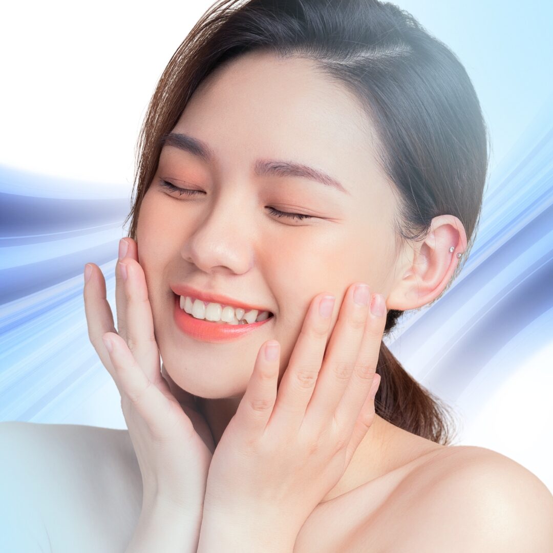 má gọn